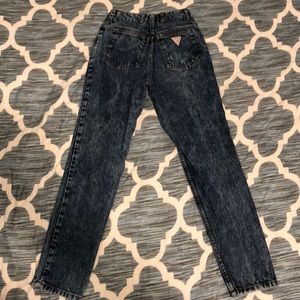 Guess vintage denims